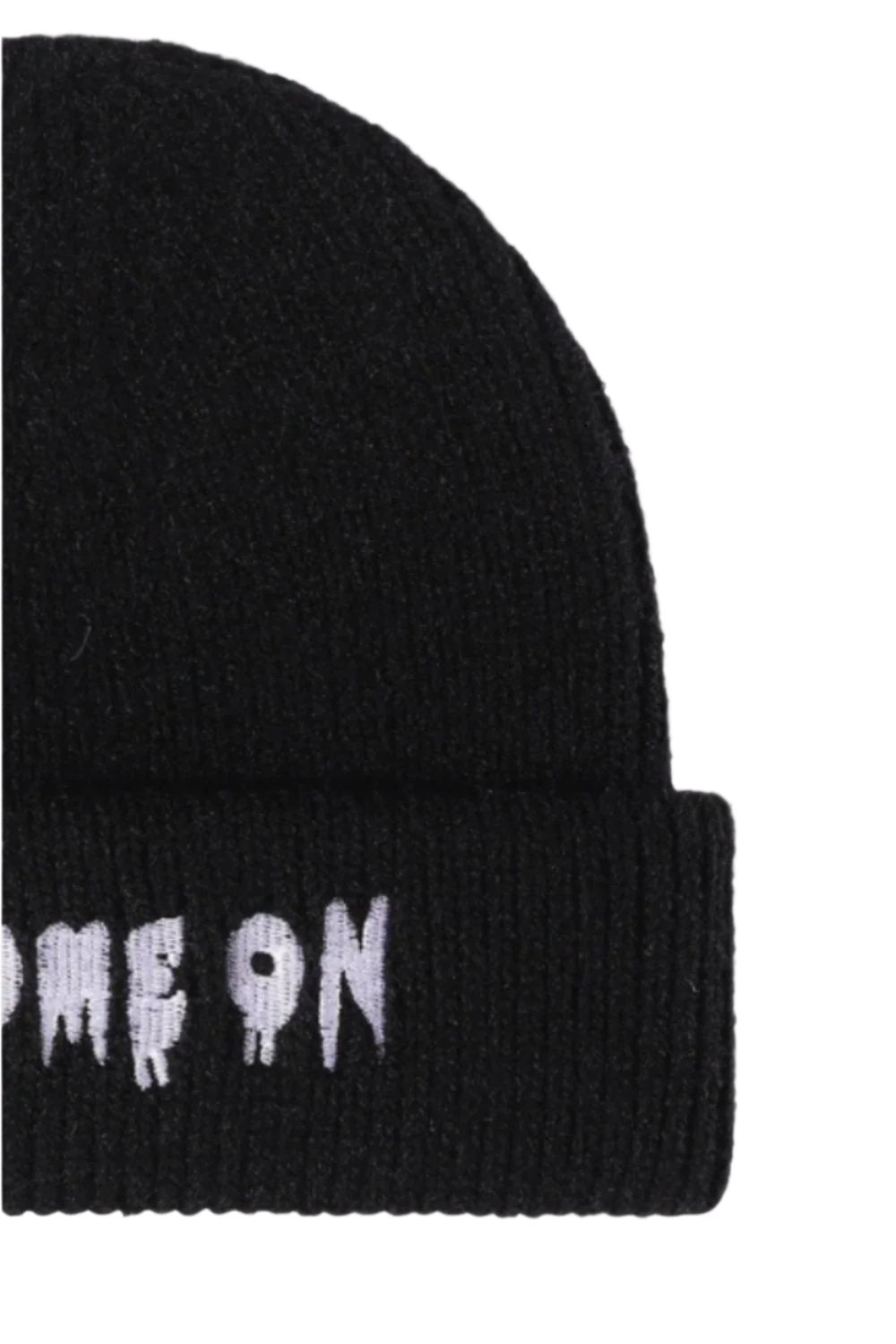 Black Belly Beanie - Drowning In Summer