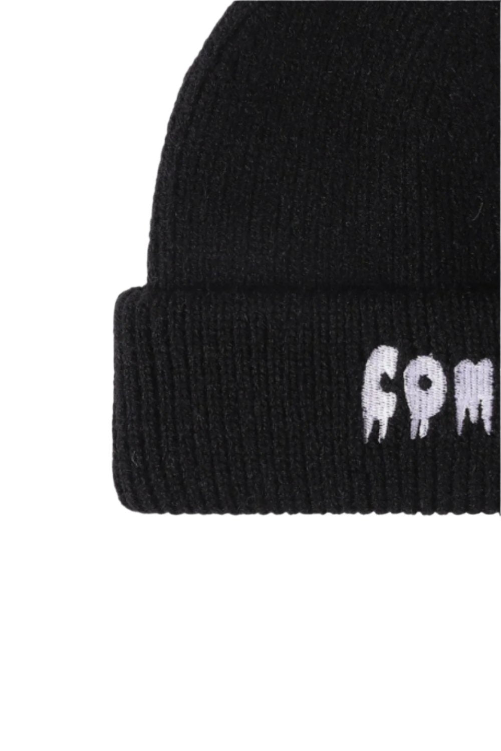 Black Belly Beanie - Drowning In Summer