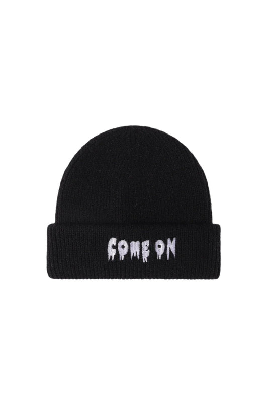 Black Belly Beanie - Drowning In Summer