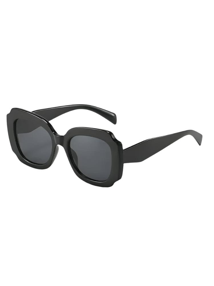 Fashion Sunglasses - Como - Black - Drowning In Summer
