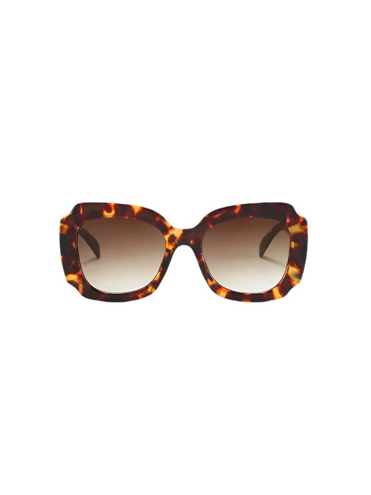 Fashion Sunglasses - Como - Leopard - Drowning In Summer