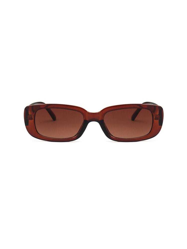 Fashion Sunglasses - Naples - Brown - Drowning In Summer