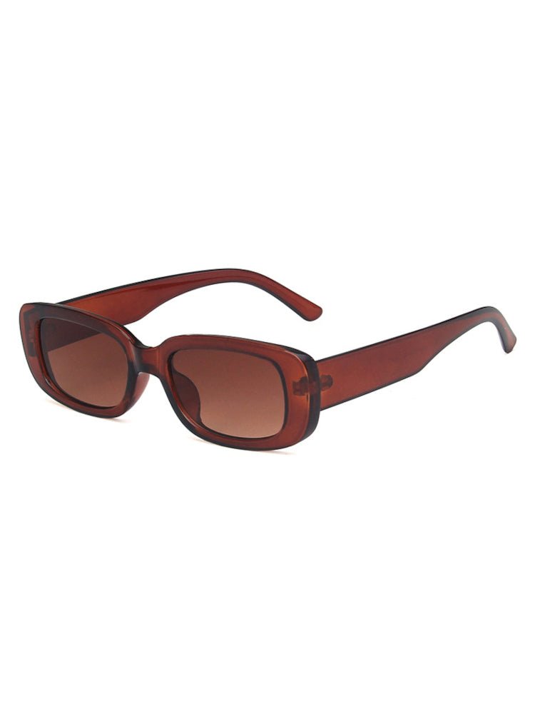 Fashion Sunglasses - Naples - Brown - Drowning In Summer
