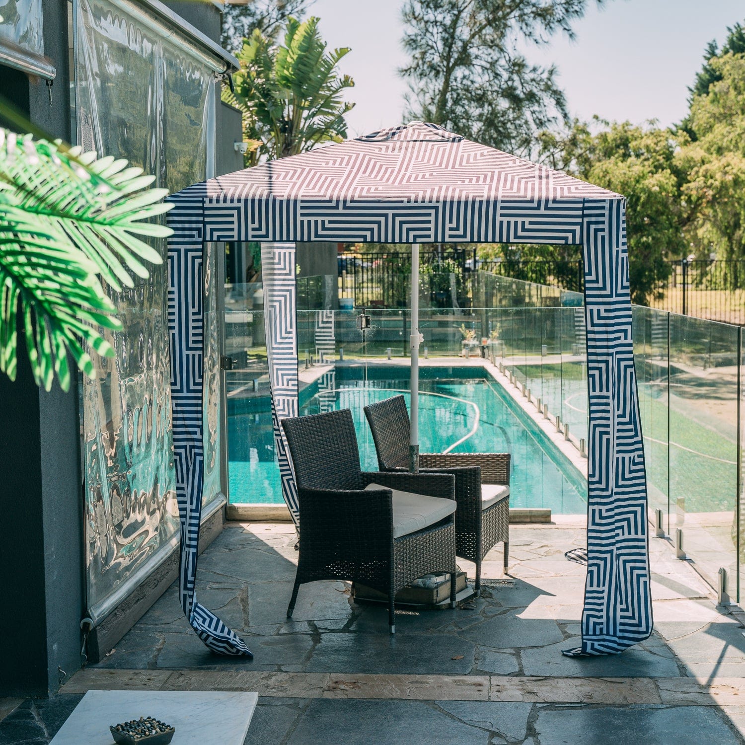 MAKENA BEACH CABANA - Drowning In Summer