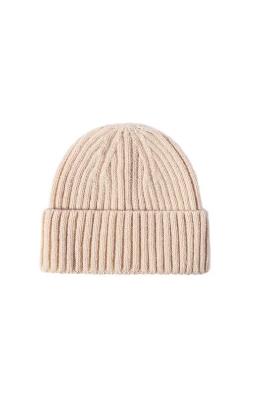 Numbat Snuggle Ribbed Beanie - Drowning In Summer