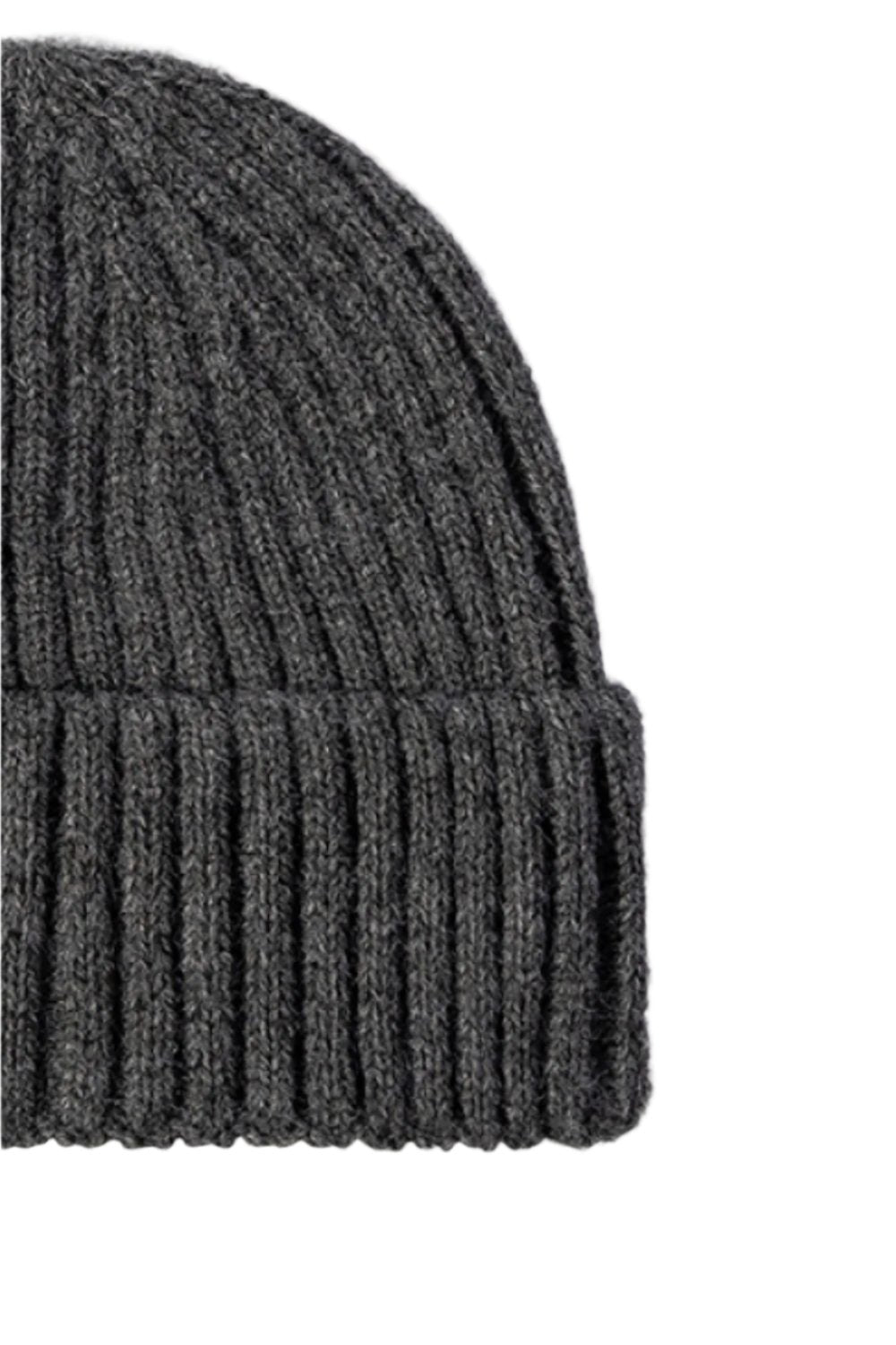 Wombat Warmth Ribbed Beanie - Drowning In Summer