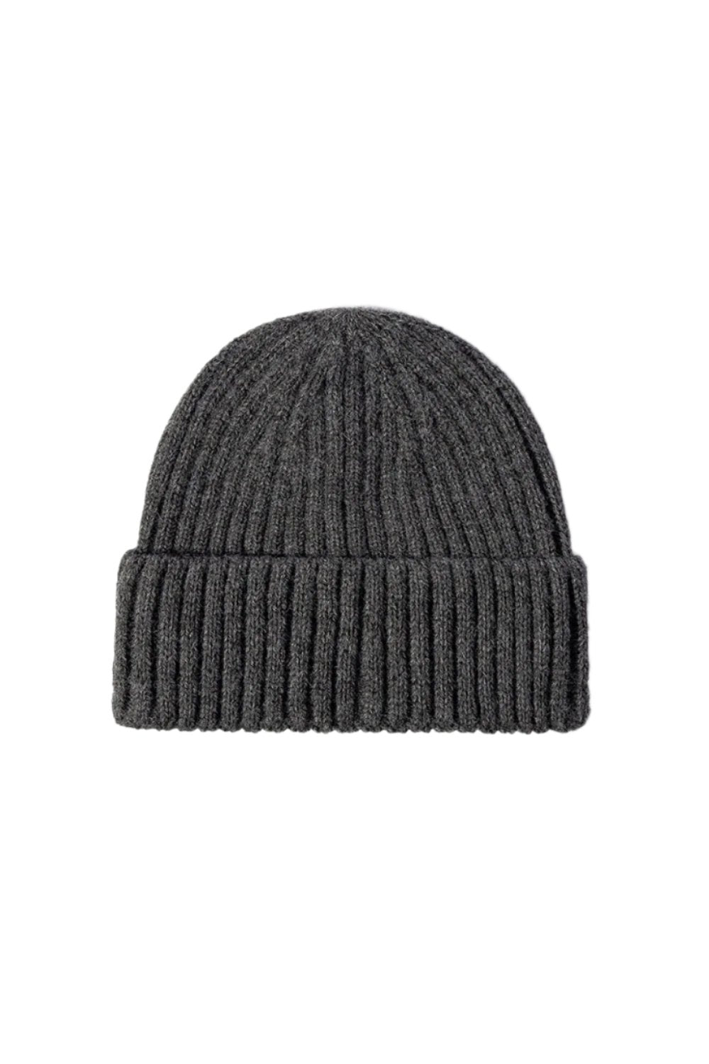 Wombat Warmth Ribbed Beanie - Drowning In Summer