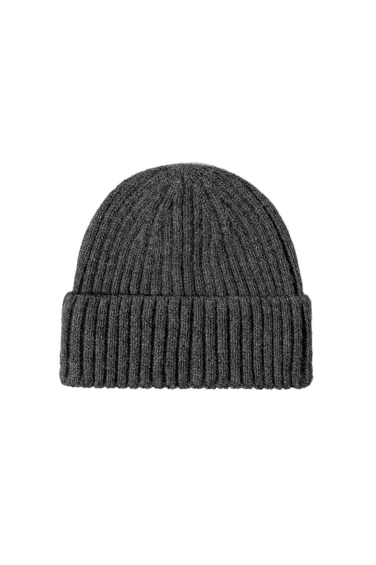 Wombat Warmth Ribbed Beanie - Drowning In Summer